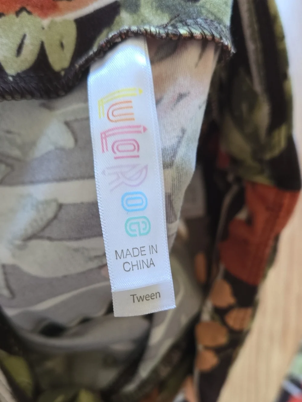 LuLaRoe nwot zebra